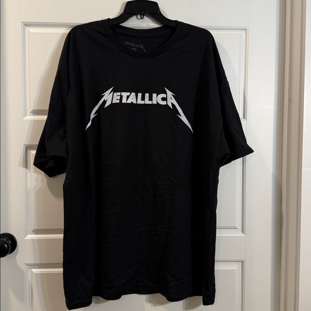 Metallica T-Shirt NWOT (Several sizes)